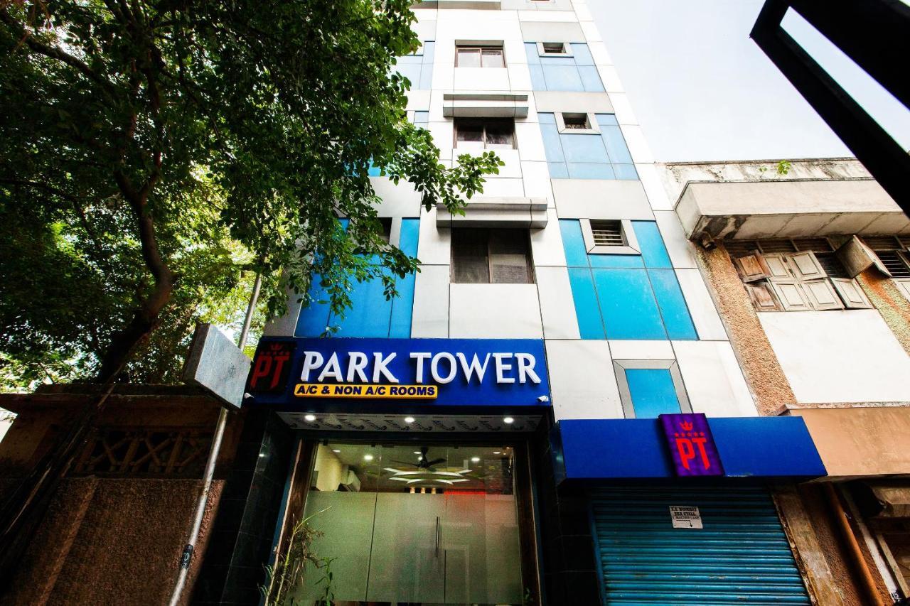 Hotel Park Tower Ченнаи Экстерьер фото